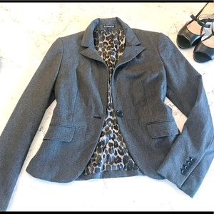 Express blazer